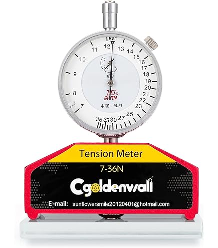 High Precision Silk Screen Mesh Newton Tension Meter Gauge High Precision Silk Screen Mesh Newton Tension Meter Gauge