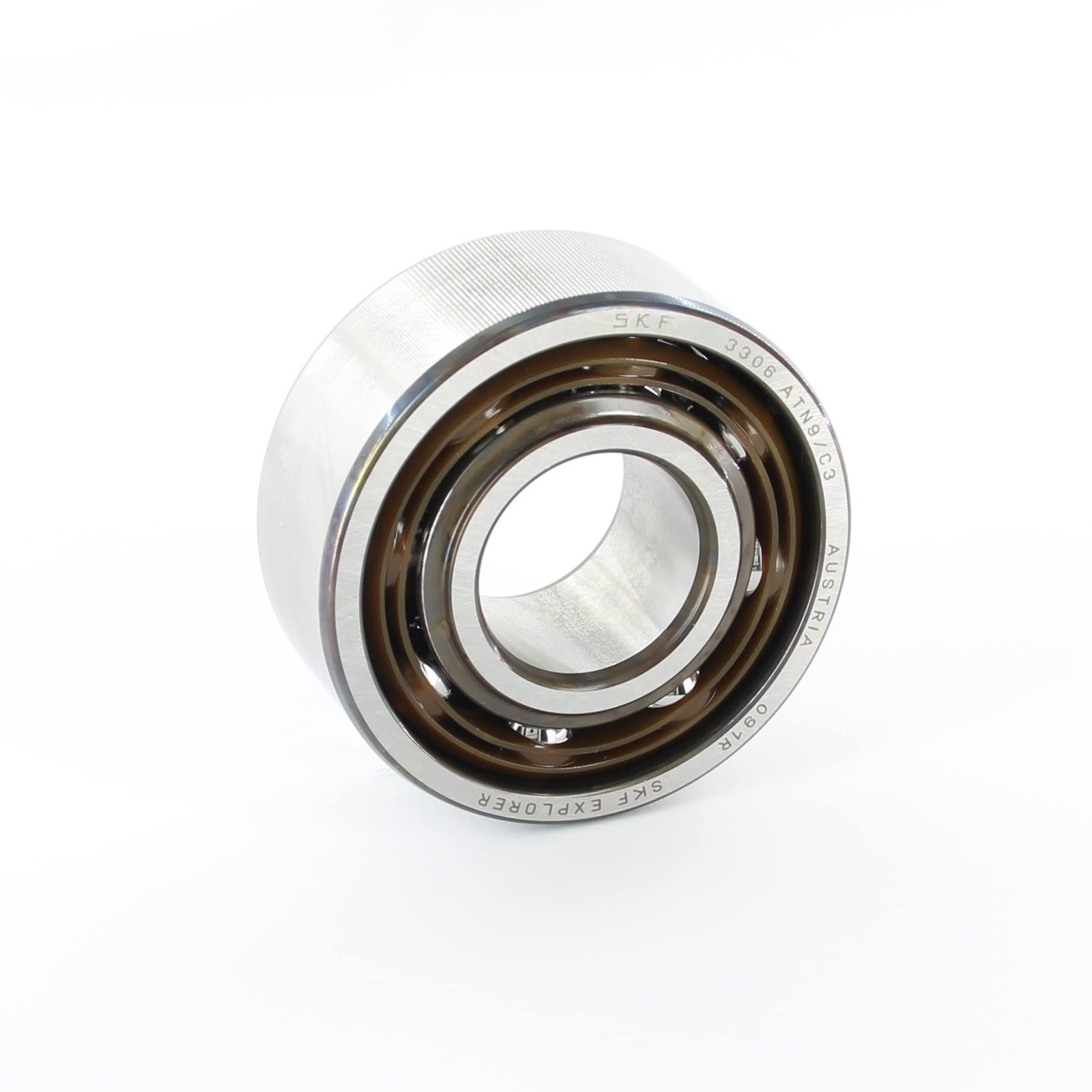 SKF Angular Contact Ball Bearing – 3306 atn9/C3