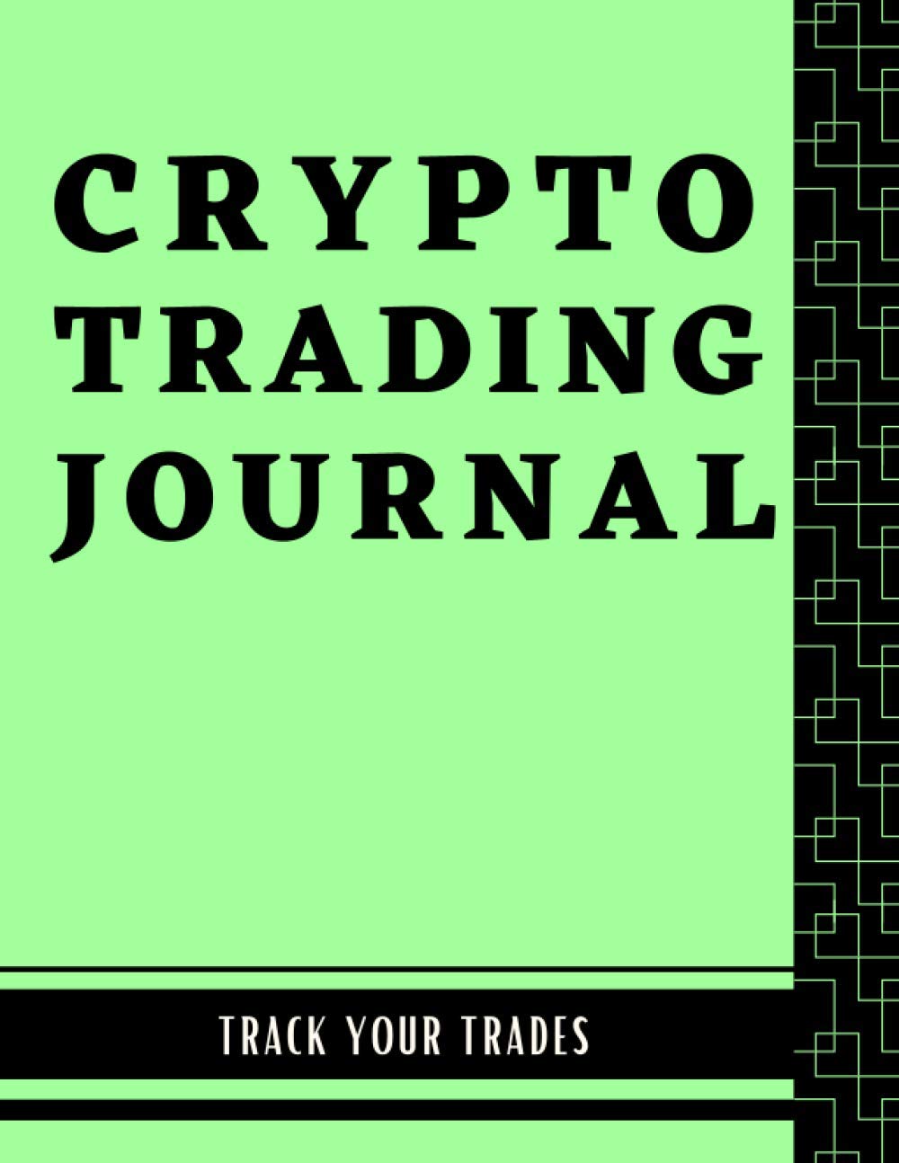 Crypto Trading Journal Crypto Trading Journal For Beginners In Bitcoin And Crpyto Basic Ledger To Record Cryptocurrency Trades Purchases Sales Trading Staking And Tracking Log Books Marin Journals 9798732596601 Amazon Com Books
