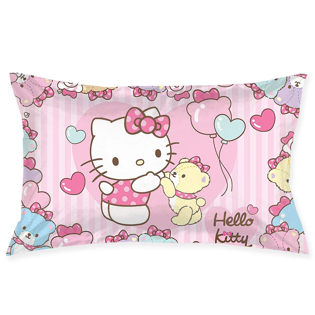 hello kitty throw pillow