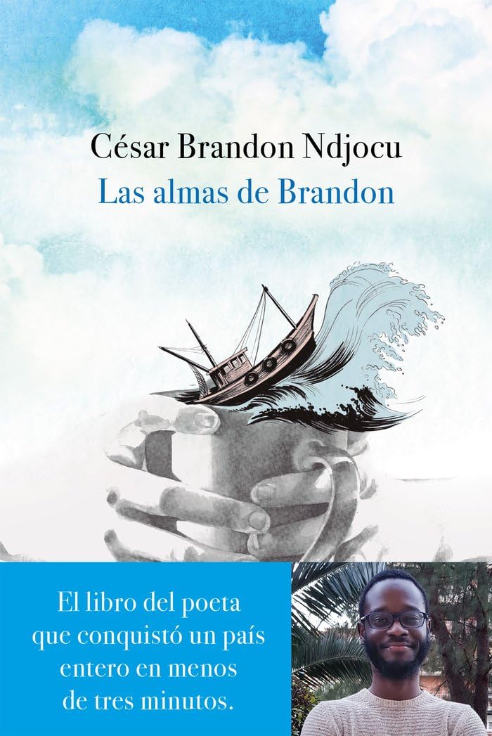 Espasa Las almas de Brandon (ESPASAesPOESÍA)