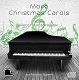 More Christmas Carols - PianoDisc Compatible Player Piano CD