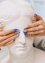 ohora Semi Cured Gel Nail Strips
