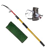 Scalebelly 5.6-14 Foot Telescoping Pole Saws for