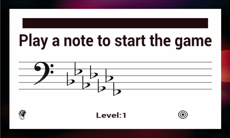 Sheet Music Trainer