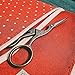 Plated Gold Crane Scissors Sewing Classic Stork Scissors Embroidery Crafe Small Scissors for Needle Work (bronzy)