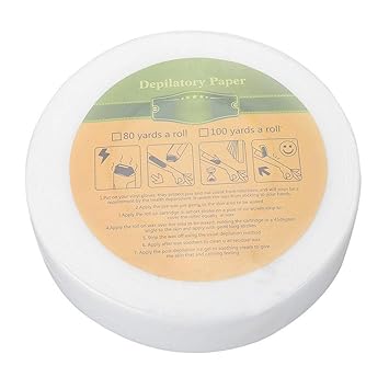 Amazon Com Non Woven Fabrics Arm Leg Armpit Hair Removal Paper
