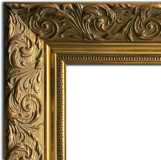 Available in 4 Colors! 18x24 Corporate Wood Picture Frame w//PlexiGlass