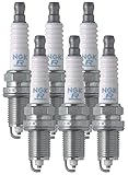 NGK Spark Plug BKR5E-11- Set of 4