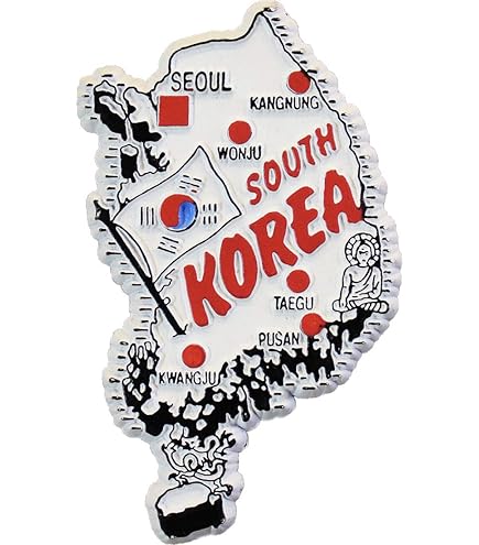 Réfrigérateur 3D Thaïlande - Souvenir De Voyage