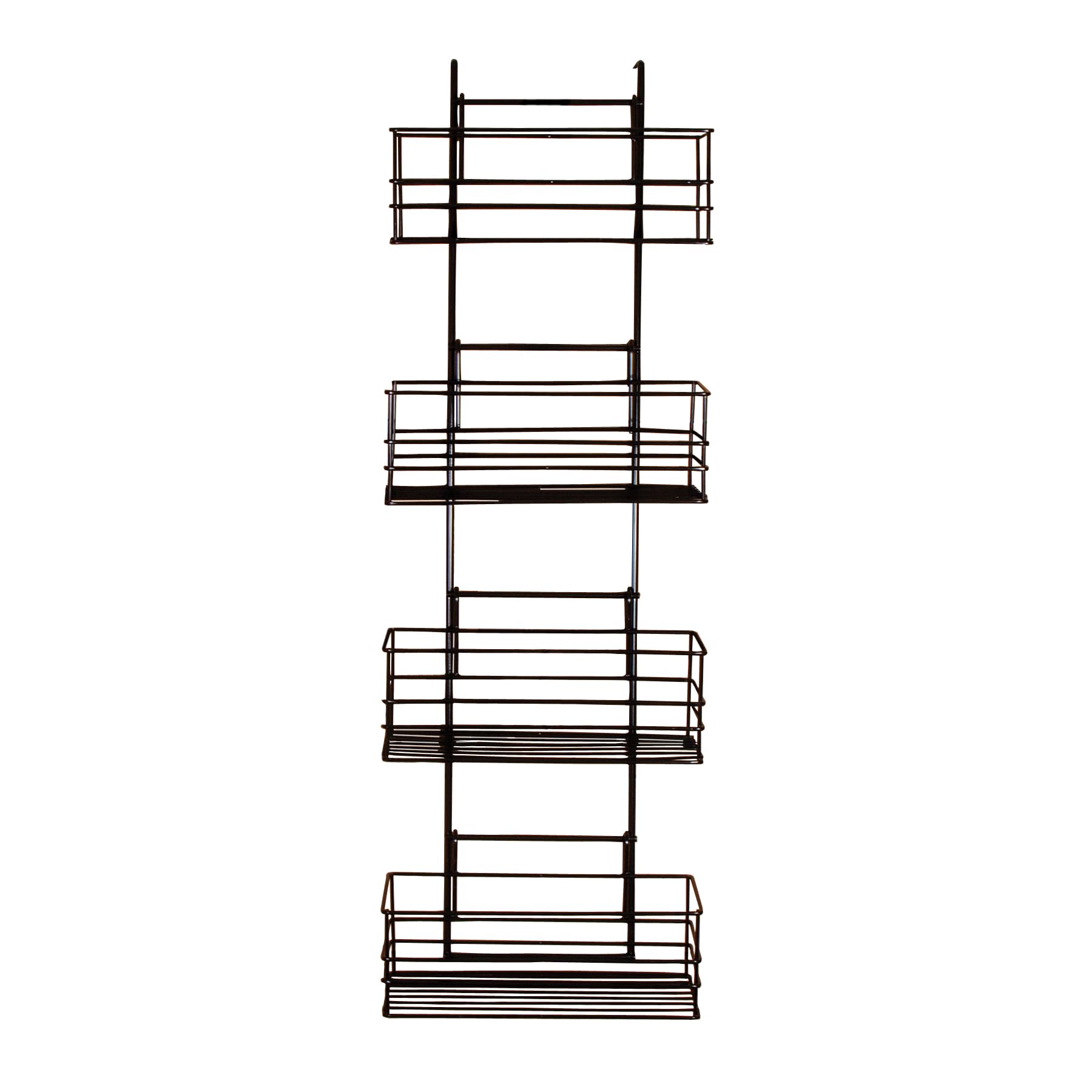 Mini Basket Groom Room Rack | Space-Saving Design | Portable | Includes ...