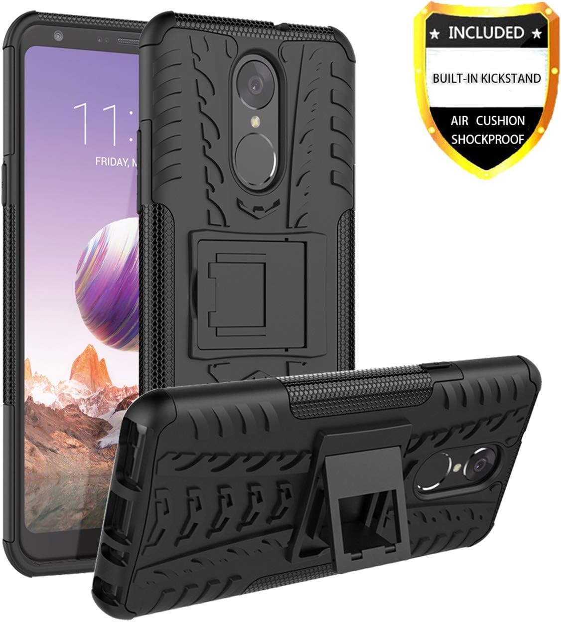 Best stylus phone case lg stylo 4