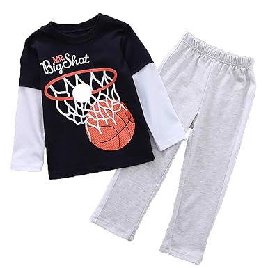 Capitán Meow bebé niños de manga larga infantil ropa Set Camiseta ...