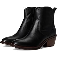 chinese dress ladies Amazon.com | ECCO Women's Dress Classic 35 MM Buckle Ankle Boot, BLACK,  5-5.5