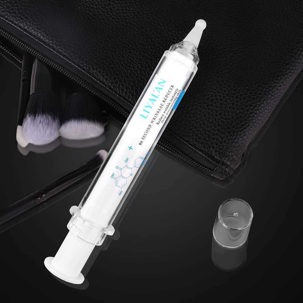 Crema Contorno Occhi, ISENPENK Crema Contorno Occhi Antirughe 20g Ridurre Borse Riduce Rughe e Segni di Invecchiamento per Uomo Donna (Crema 20g)