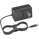 for 15V 3A Turtlebox Speaker Charger Compatible with Turtlebox Gen 2 & Gen 3 Generation Speakers Outdoor Portable Bluetooth 5.0 Audio Power Cable Adapter Replacement Part