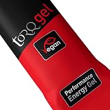 Torq Energy Gels Strawberry Yoghurt 15 Pack - 30g Carbs, 5 Electrolytes view 7