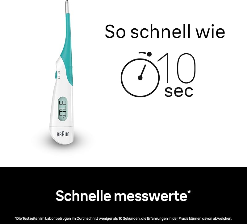 HighSpeed PRT 1000 Digital-Thermometer