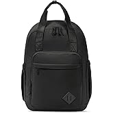 CEI-CEI Diaper Bag Backpack Large Baby Diaper Bag Water-resistant Travel Diaper Backpack for Boys Girls Newborn with Insulated Pockets, Changing Pad, Stroller Straps