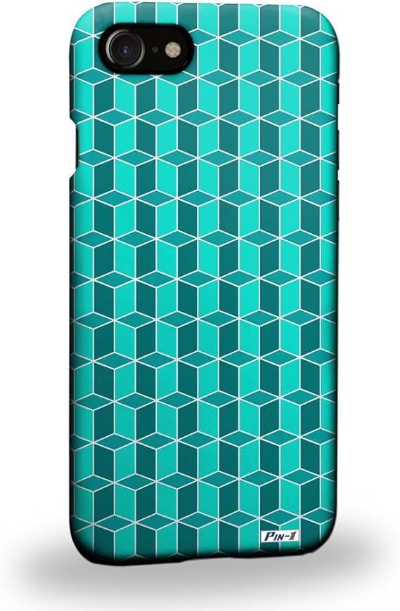 Pin1 [Apple iPhone 7 (4.7")] 3D Printed Snap