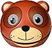 Zoo Tunes Compact Portable Bluetooth Stereo Speakers for MP3 Players, Tablets, Laptops etc. Teddy Bear