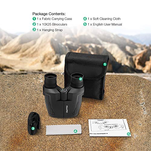 6 Binoculars+Adults+Kids+KidoMe+Professional