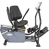 HCI Fitness PhysioStep Recumbent Elliptical with Swivel Seat