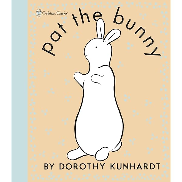 Amazon.com: Pat the Bunny Deluxe Edition: 9780307200471: Kunhardt