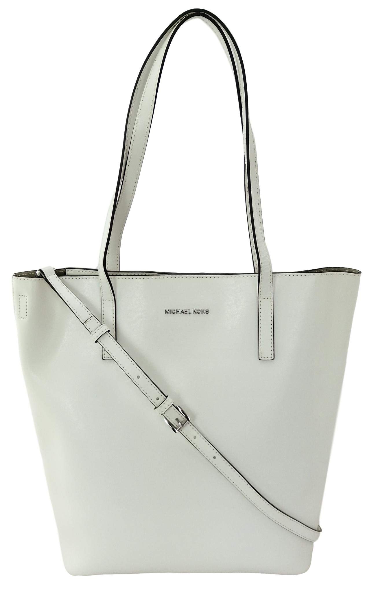 michael kors emry large leather tote