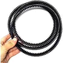 Amazon.com : Lawn Mower Deck Belt 1/2