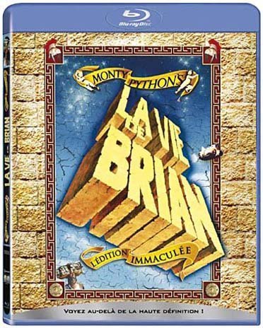 La Vie De Brian - L'édition Immaculée