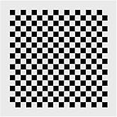 Check Board Calibrator Lens Focus Calibration Chart Checkerboard Pattern Calibrating PET Or Aluminium Oxide Chess Board 18&times;18 (100&times;100), Aluminium Oxide