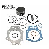 2002-2010 Suzuki RM85 Dirt Bike Top End Engine Rebuild Kit [Bore Size (mm): 47.94 (Stock)]