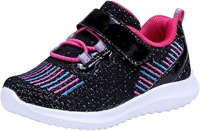 Umbale Girls Fashion Sneakers Comfort 