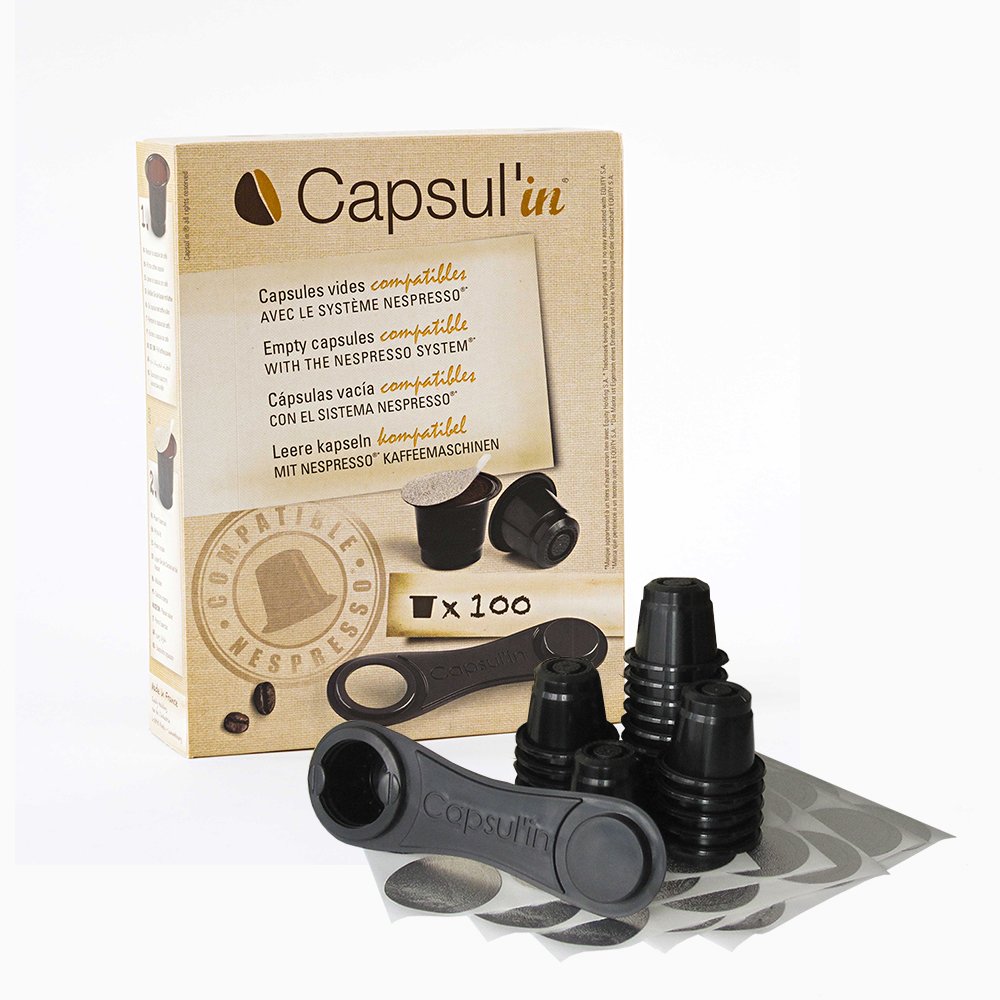 6 maneras de reutilizar cápsulas de Nespresso