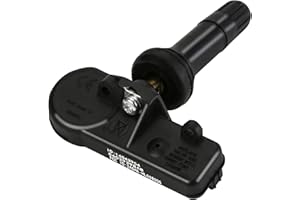 RENECTIV TPMS Sensor,433Mhz Tire Pressure Monitoring Sensor Fit for Chrysler Jeep Dodge Ram Replace# 56029398AB(1-Pack)