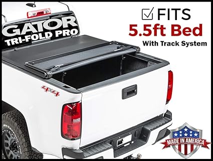 2015 2019 Ford F150 5 5 Ft Bed Only Soft Folding Tonneau Truck Bed Cover Gsf0339 Fits Gator Pro Tri Fold Made In The Usa Talkingbread Co Il