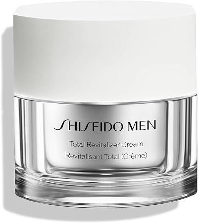 Shiseido Men Total Revitalizer Cream 50 ml Hydrating Anti-Aging Face