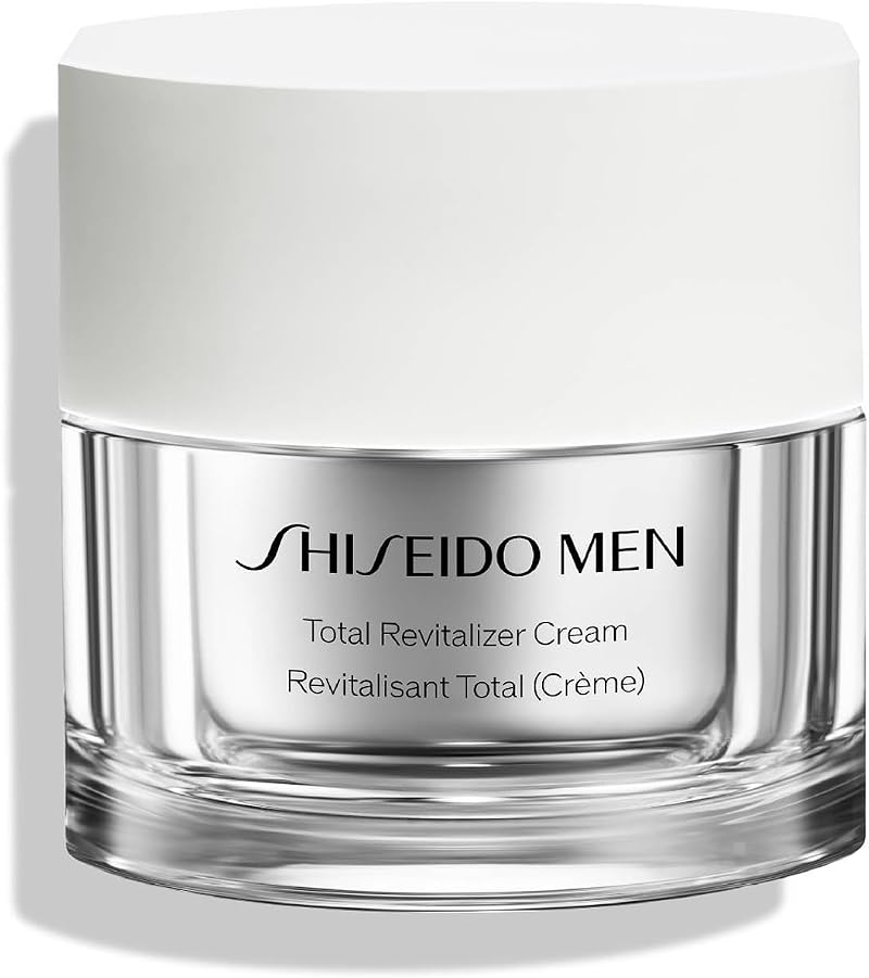 Shiseido Men Total Revitalizer Cream 50 ml Hydrating Anti-Aging Face