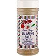 Bolner's Fiesta Extra Fancy Jalapeno Salt, 7 Ounces (Pack of 1)