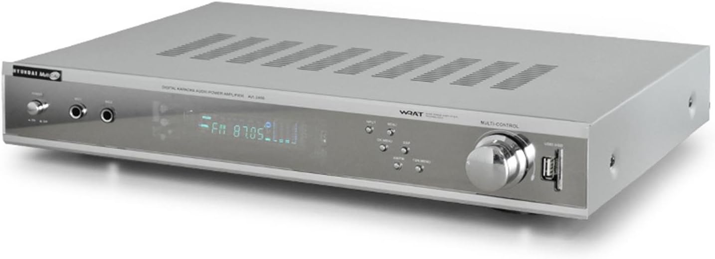 Сабвуфер hyundai 500w