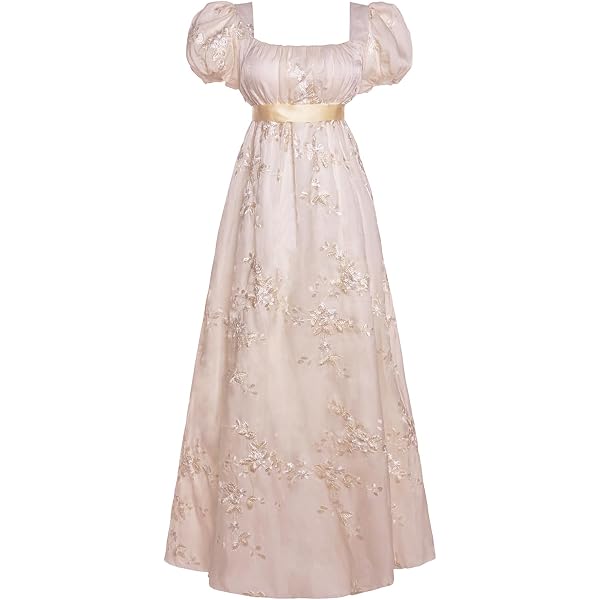 green emerald velvet dress Graceful Empire Cap Short Sleeves A-line Princess Lace Wedding Dress main image 1