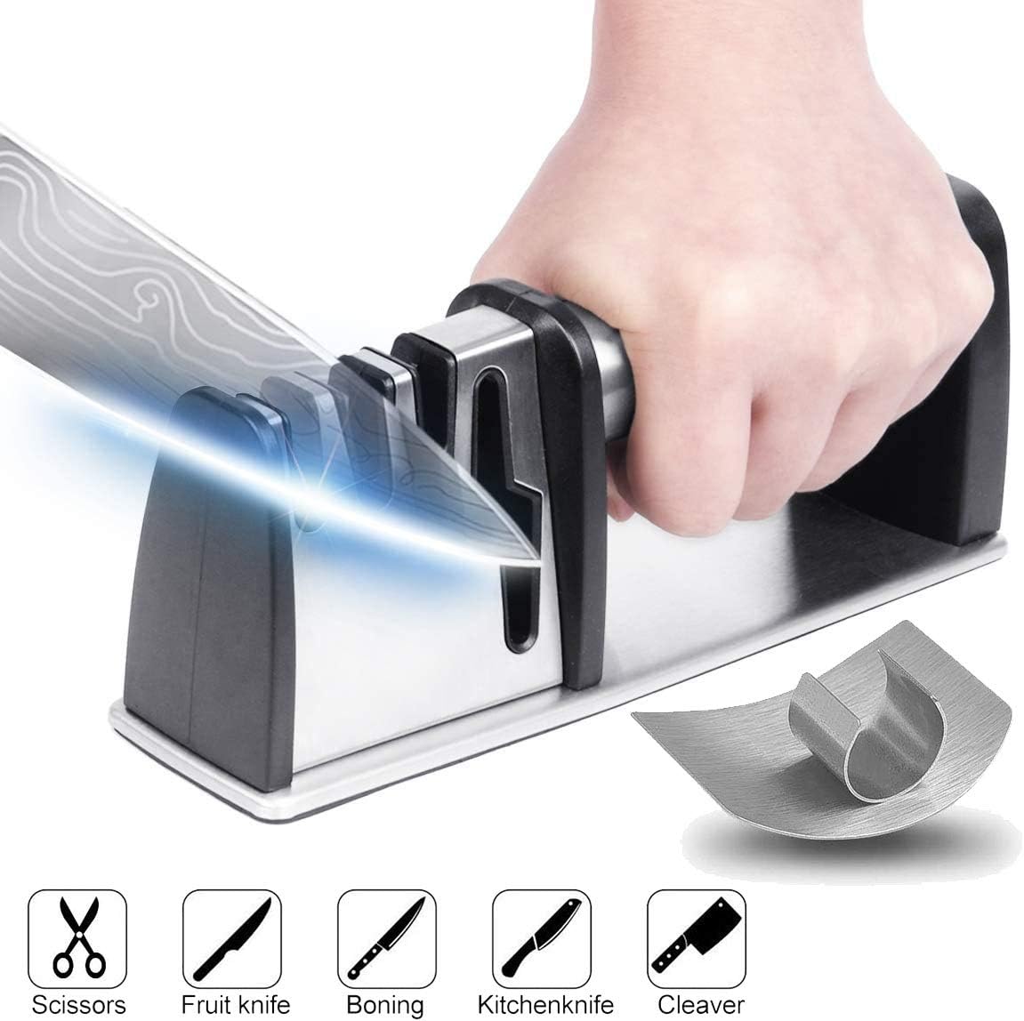 dita per il test dell'ossigeno