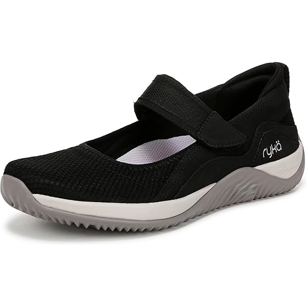 Amazon.com | Ryka Womens Devotion max Mary Jane Walking