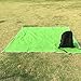 BASEIN Sandless Beach Mat Camping Blanket Oversized 79