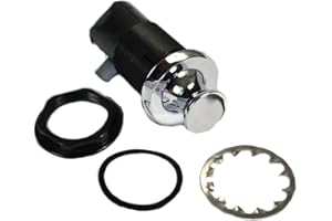 Southco MP-05-112-11 Mobella Point Push-To-Close Latch