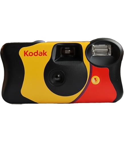 Yashica Câmera de filme MF-2 Super 35 mm com lente 38 mm f/3.8 da