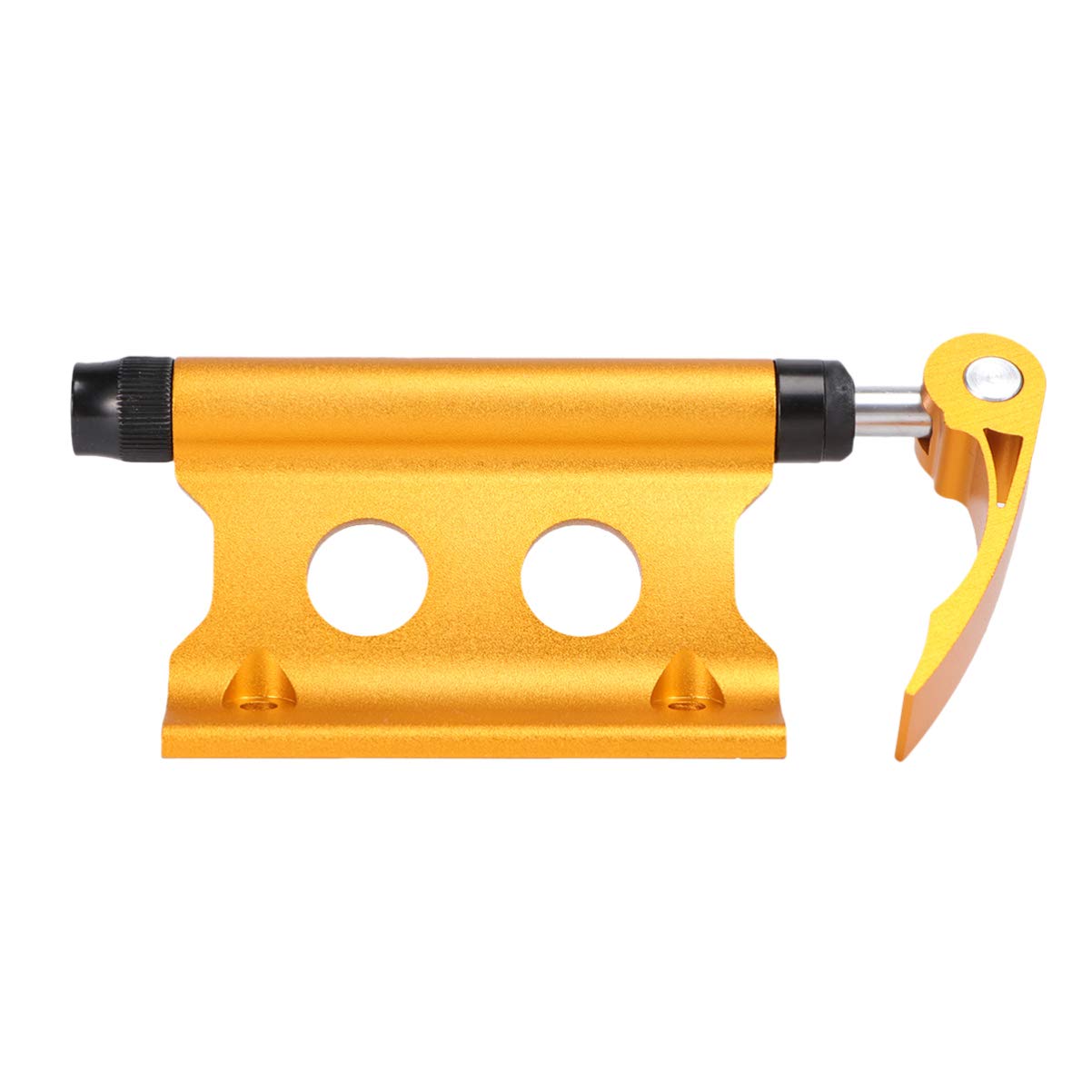 BESPORTBLE Mountain Bike Fork Mount Front Wheel Holder Bike Block Fork Mount for Outdoor Travel Accessories