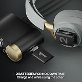 SteelSeries Arctis Nova Elite Hi-Res Wireless Gaming Headset 96kHz/24bit view 7