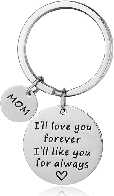 mothers day keyring